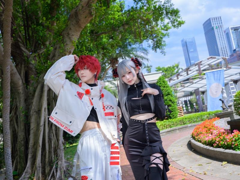 日本規模最大Cosplay活動「acosta!」即將來台盛大舉辦。 圖／有你共創提供