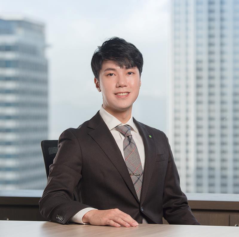 勤業眾信稅務部國內稅務協理簡嘉宏