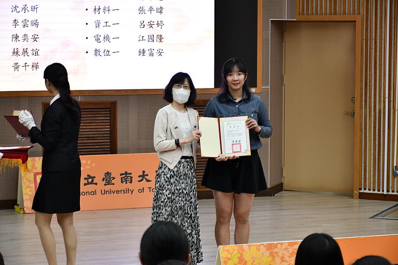 南大鼓勵同學們在自己擅長的領域不斷追求卓越