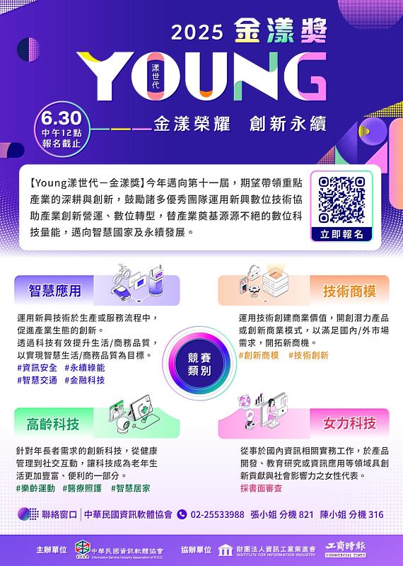 2025金漾獎eDM