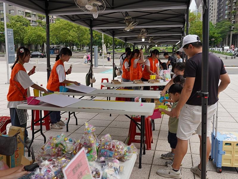 童玩歡樂園，大小朋友來挑戰