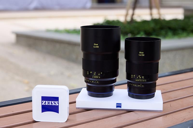蔡司推出全新相機鏡頭 Otus ML 50mm F1.4 及 Otus ML 85mm F1.4，專為現今全片幅無反相機設計。