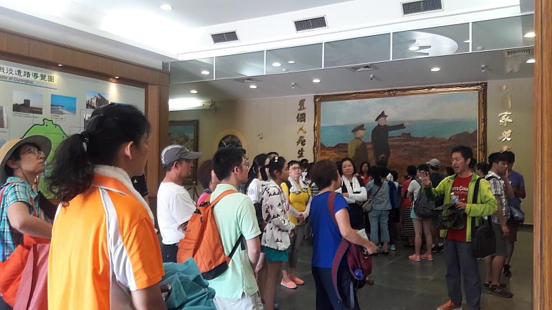 閩南文化之旅—中小學教育人員「造訪浯洲~金門文化生活」研習營