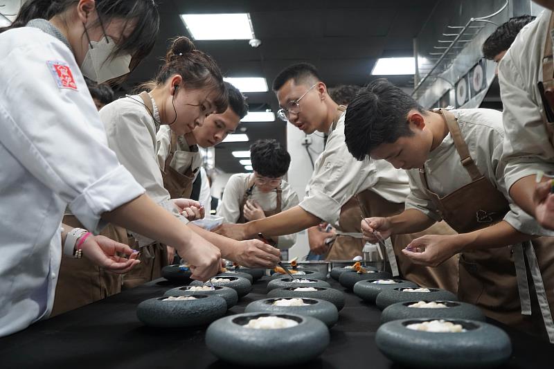 餐點以珍珠奶茶為創意發想