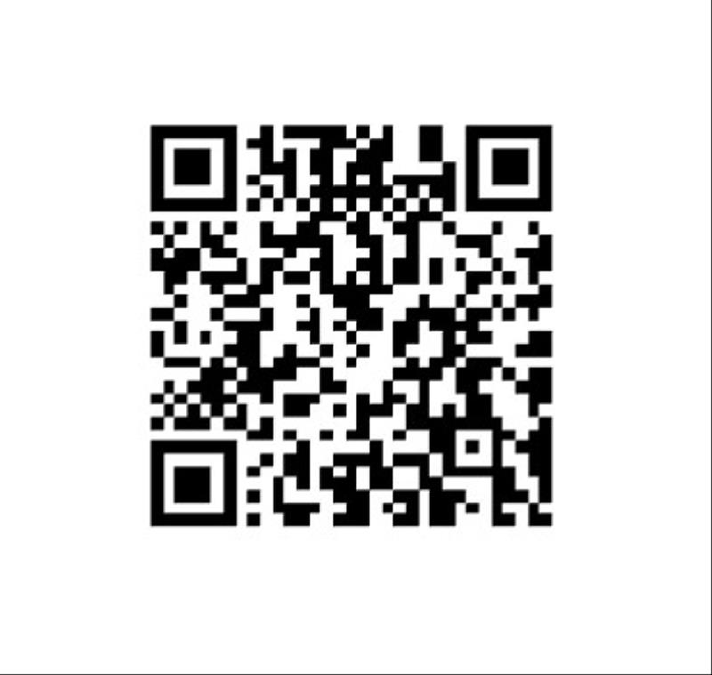 圖一：活動報名 QR code。