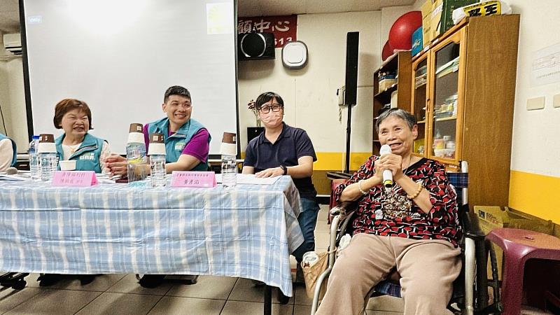 嘉義縣社福機構聯合舉辦複合型災害應變演練 結合公安設備，提升應變效率