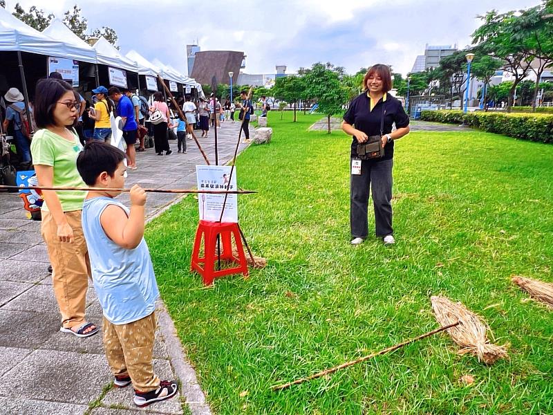 「鳥人爭奪賽」將挑戰古代狩獵採集等技能。