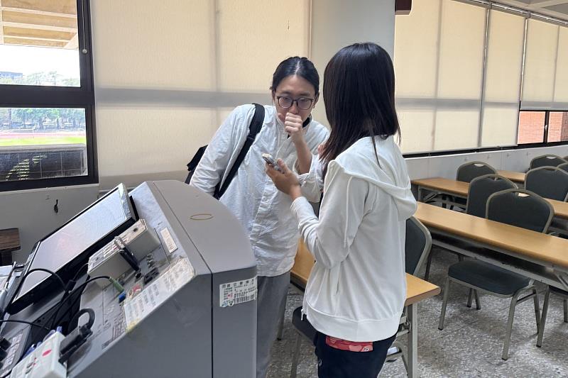 參與說明會的南大同學認為,這場活動讓他們對公部門的工作內容和發展途徑有了更全面的掌握