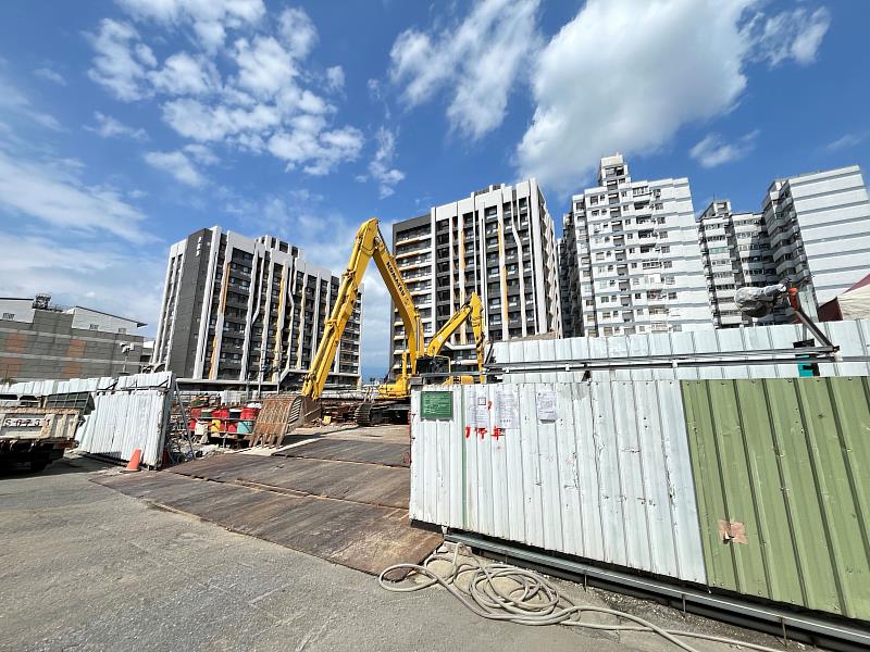 東縣環保局籲請營建工程落實噪音防制措施 維護環境安寧 違規最高可罰18萬元