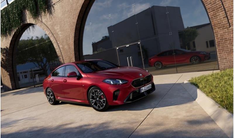 全新BMW 220 Gran Coupé M Racing Edition 正式預售