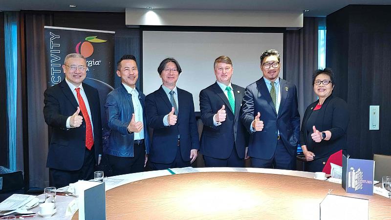 盼透過產學共構與技術導入，積極打造台中成為亞洲智慧製造的核心城市。