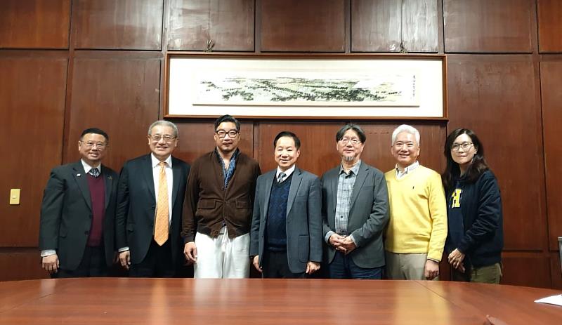 結合東海創新實力、美方學術資源與在地產業鏈，將使台中晉升為台美科技與人才合作的戰略支點。