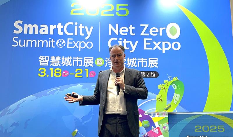 Deloitte澳洲國家電力、公用事業與再生能源顧問負責人Struan Buchanan