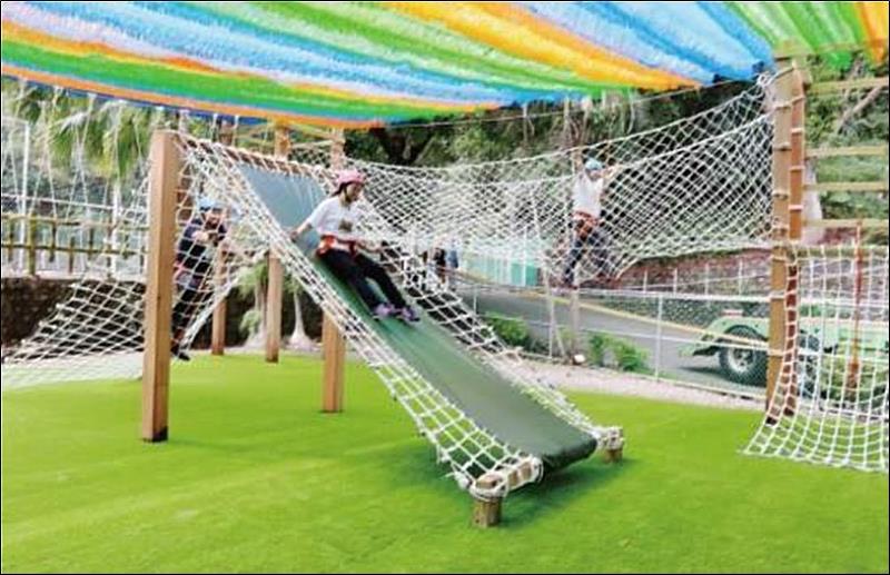 馬武督森林探險家Mawudu Forest Explorer Camp