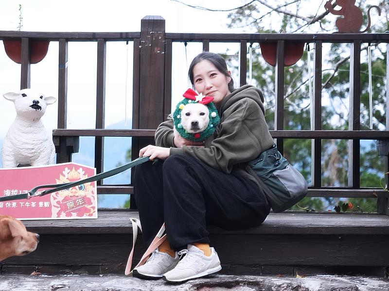 永慶房屋在雙北市有近300家直營店，可以協助人員就近分發，讓丁雅雯能把握與毛孩相處的每一分時光。