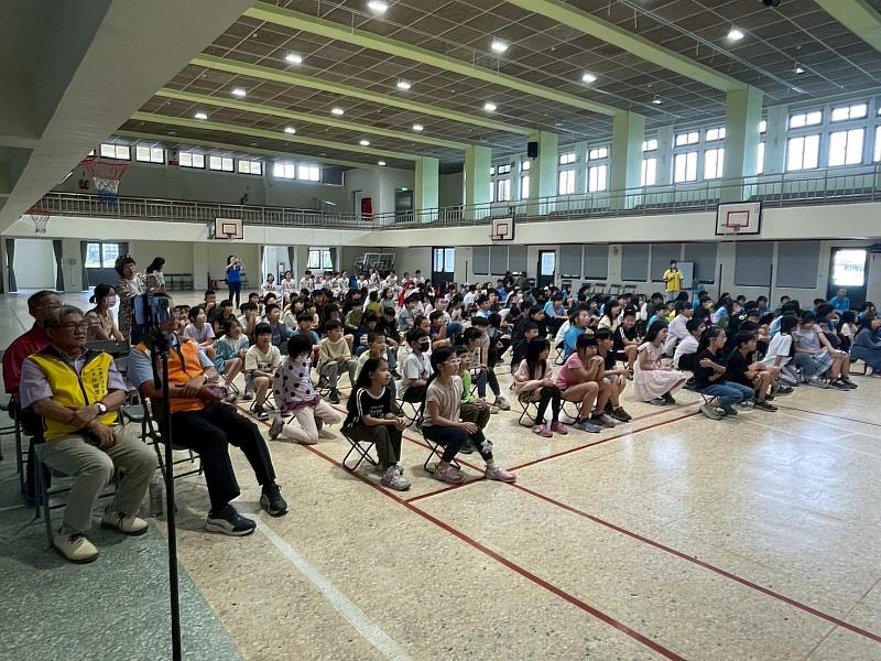 廖庭澔生命教育音樂會