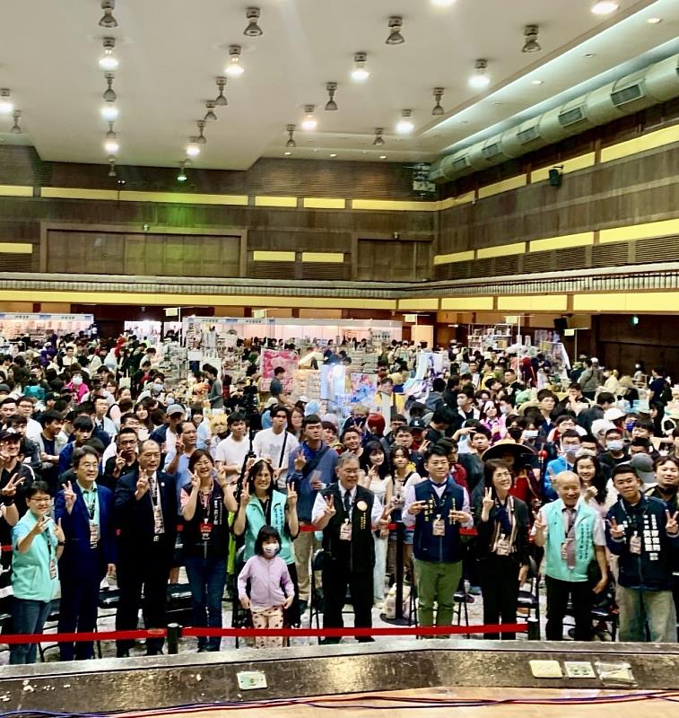 CCF動漫盛典 活動現場