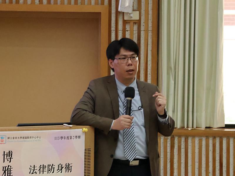 王主任檢察官特別提醒大眾，在面對影音和語音資訊時，不能僅憑直覺判斷，而應加強查證來源的真偽