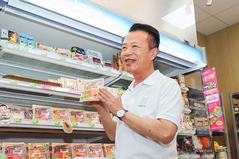 全家便利商店開賣「嘉義優鮮」瓜瓜水果餐盒-4