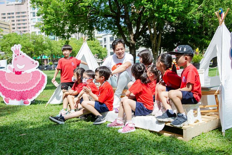 新竹勇奪2025全球幸福城市銀牌級城市(市政照片)