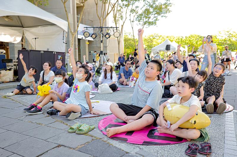 「2025嘉義藝術節」5月24、25華麗登場 揪大小朋友齊參加
