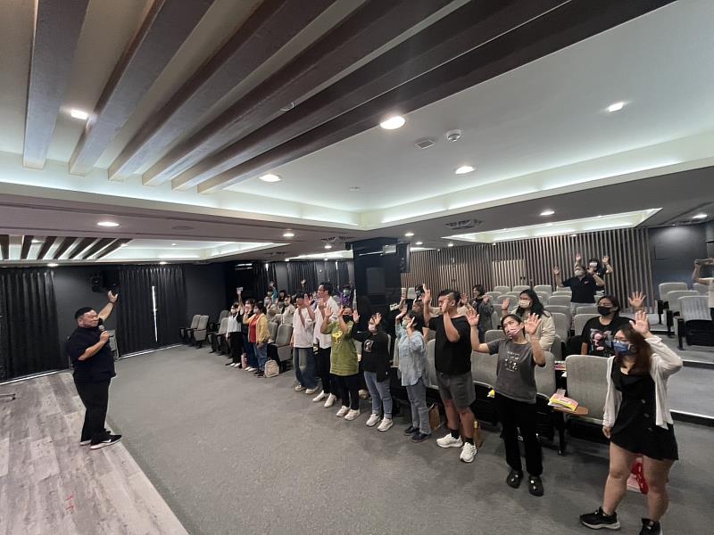 臺東失智照護添新力！「健腦12招」照護新革命帶領人培訓起跑 「大腦保健實作班」陪你動腦也動身