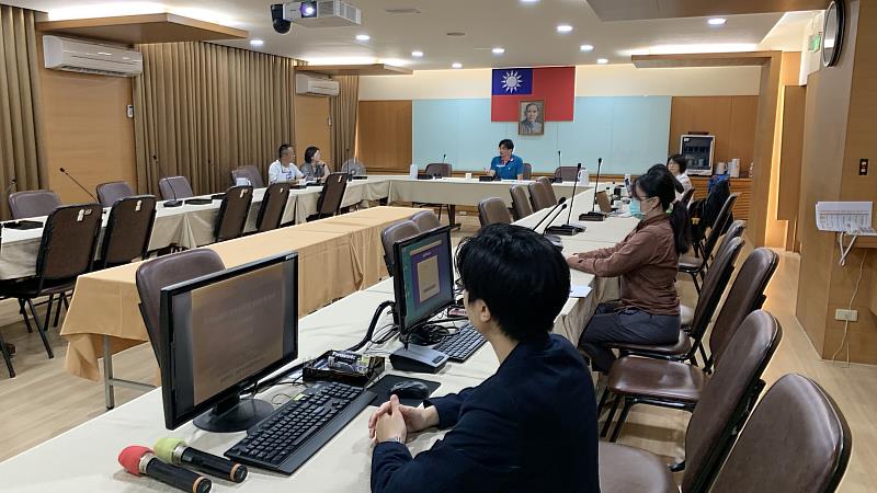 林業保育署嘉義分署5月7日召開招商說明會,民間機構提出相關意見