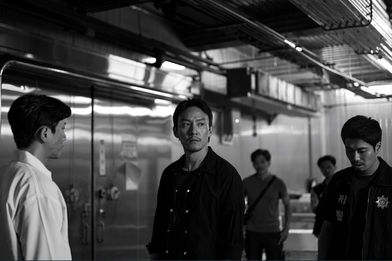 《餘燼》美國首映,鍾孟宏導演最新作品。(甜蜜生活製作提供)