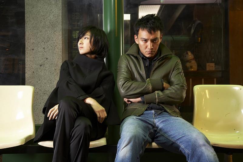 《停車》是鍾孟宏自編、自攝、自導的第一部劇情片。(甜蜜生活製作提供)