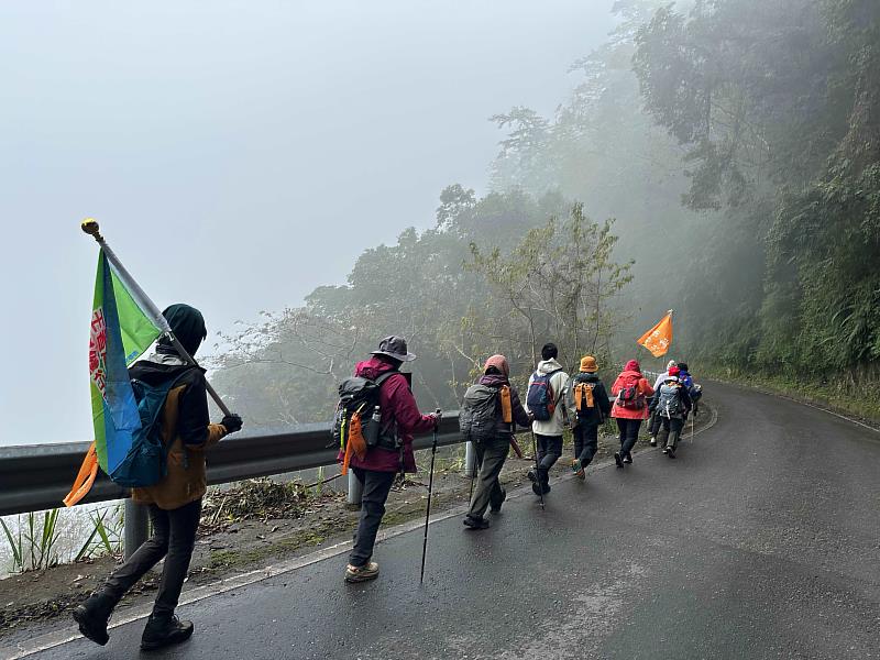 踏上歷史足跡，探訪關山越嶺道與南橫公路