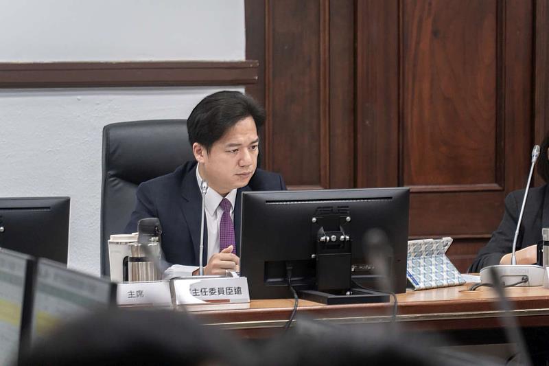 代理市長邱臣遠召開「114年新竹市永續發展及氣候變遷因應推動會」第一次會議,朝宜居永續願景持續邁進。