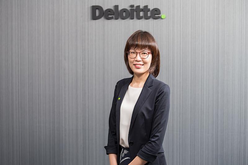 勤業眾信稅務部資深會計師李惠先