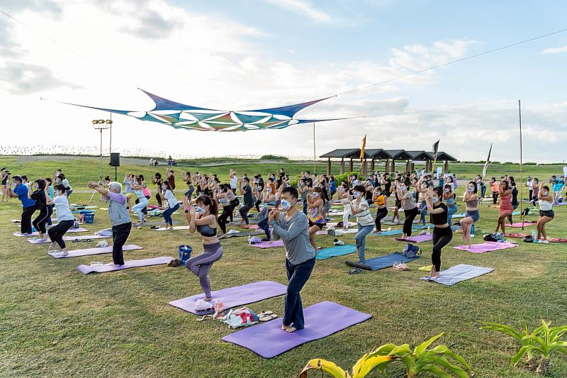 走進山海、慢遊長濱！臺東《自然醒慢活祭》縣府5/24-25邀你重拾內在節奏