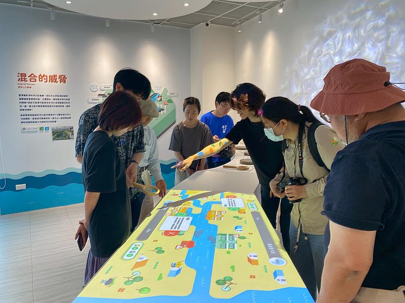 日本京都大學生來訪永續方舟館　深度體驗臺東慢經濟與永續生活力
