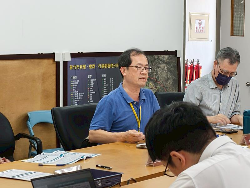 竹市東光段都更公辦說明會