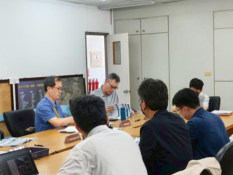 竹市東光段都更公辦說明會
