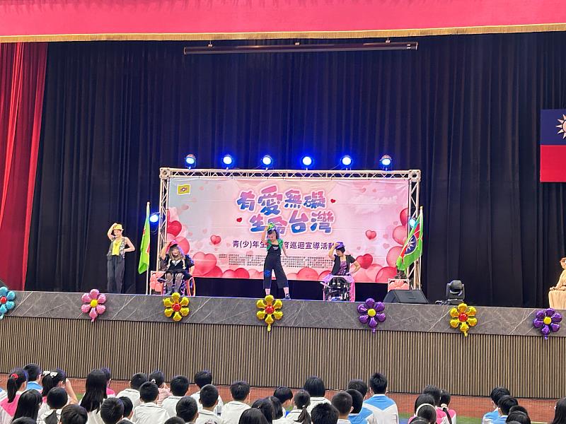 爵士舞演出-王蜀蕎.蔡佩芙.劉麗紅.黃千芸