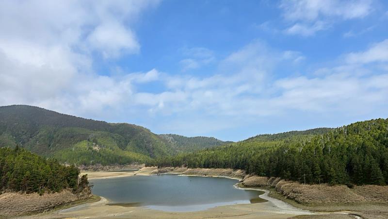 翠峰湖
