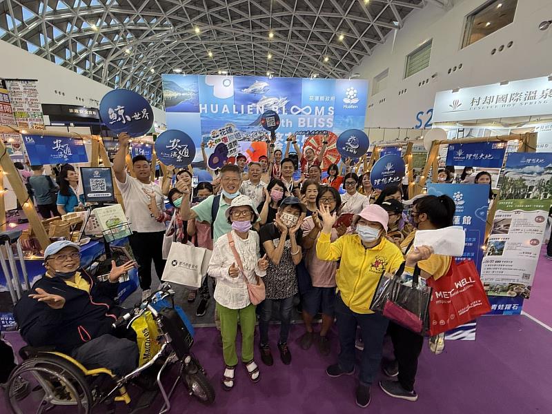 Meet Us at the KS Int'l Travel Fair (May 9)&Taipei Tourism Expo(May 23)
