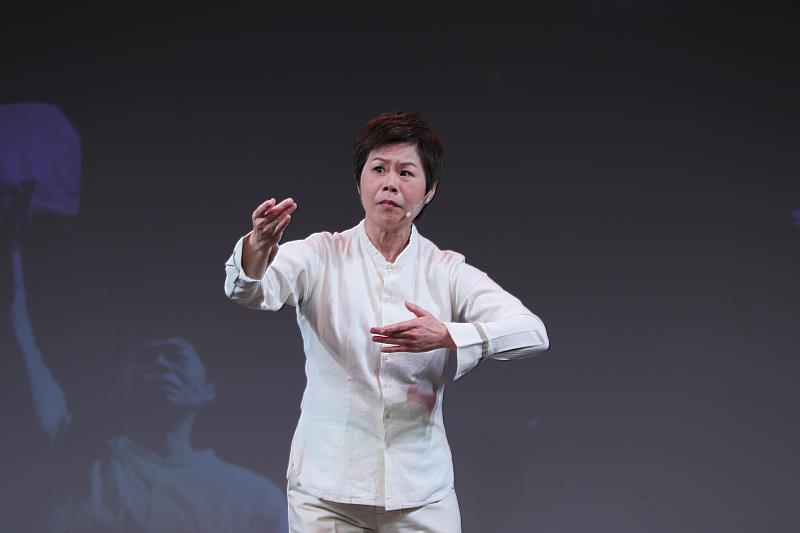 窮劇場×江之翠劇場《感謝公主》，精準詮釋人在歷史洪流中的徬徨與進退兩難