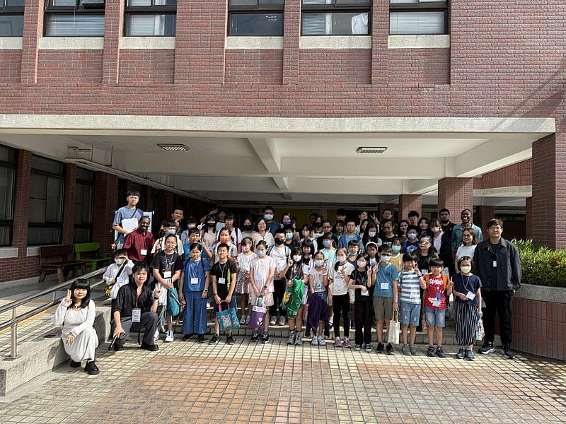 大葉大學英語系舉辦扶英計畫英語營
