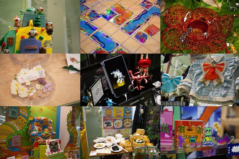 歷經9個月的製作,36組作品成功於新一代設計展展出。