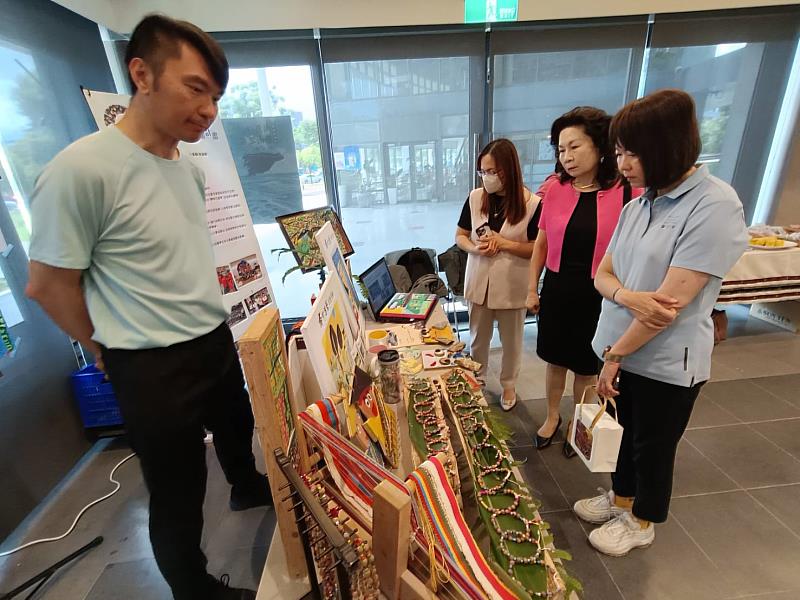 藝術深耕 讓美力綻放 臺東縣推動國民中小學藝術與美感深耕計畫成果發表會