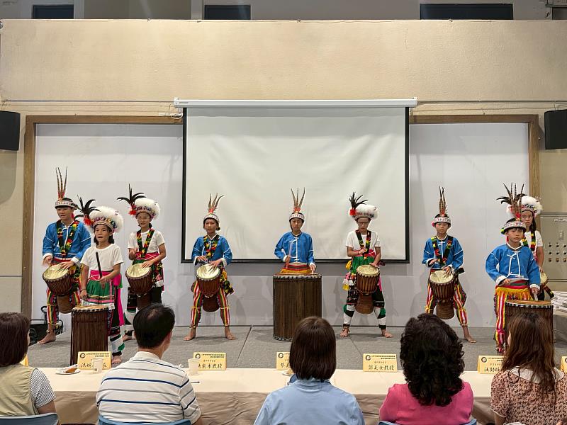 藝術深耕 讓美力綻放 臺東縣推動國民中小學藝術與美感深耕計畫成果發表會