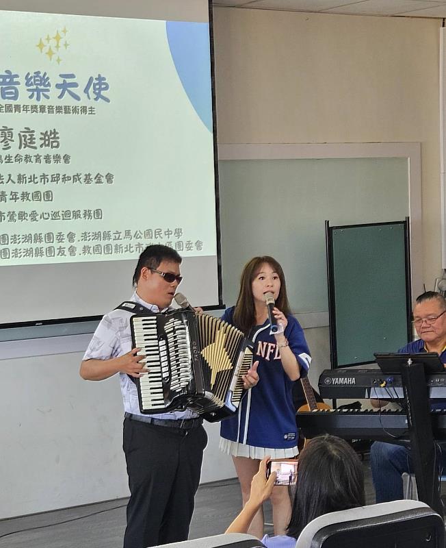 廖庭澔心路分享