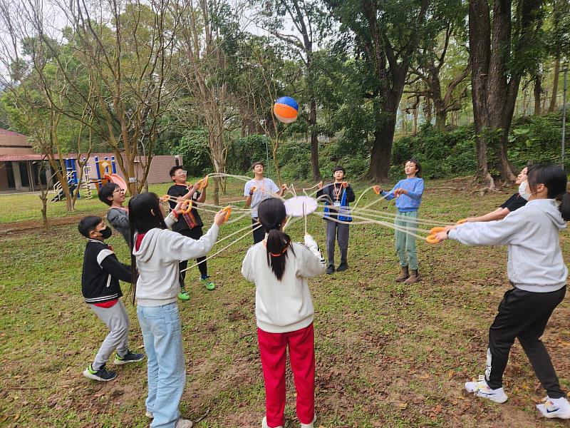 挑戰極限‧鍛鍊心志—馬卡道戶外冒險學校熱烈報名中