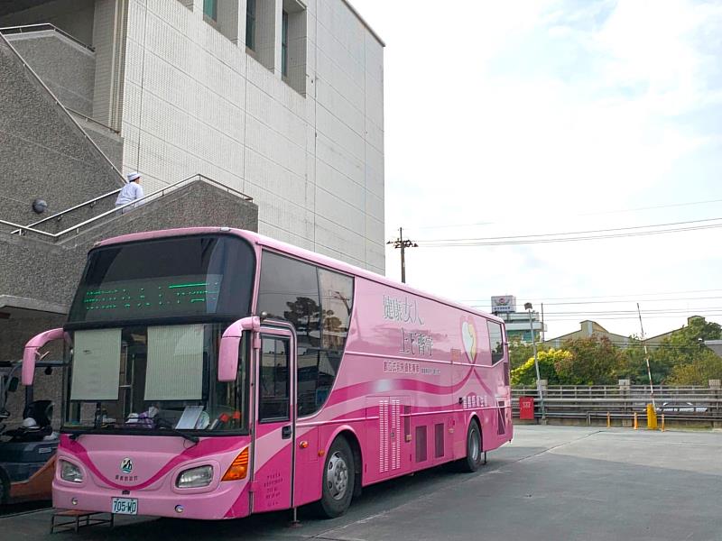 民雄衛生所前進職場辦癌篩 早期發現逆轉勝