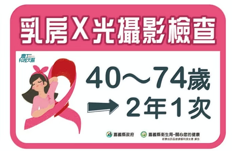 民雄衛生所前進職場辦癌篩 早期發現逆轉勝