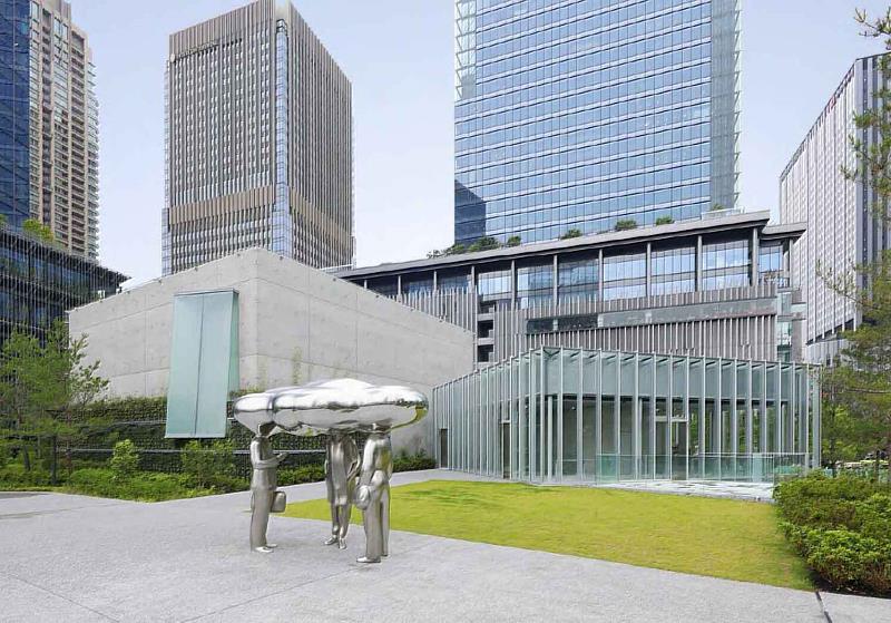 VS.（at GRAND GREEN OSAKA）為活動會場之一，將策劃「臺灣光譜」特展，透過臺灣視覺藝術的演進，映照出臺灣文化融合、創造與再生的縮影。<sup><sup>©</sup></sup>RAM KATZIR photo VS.PROJECT