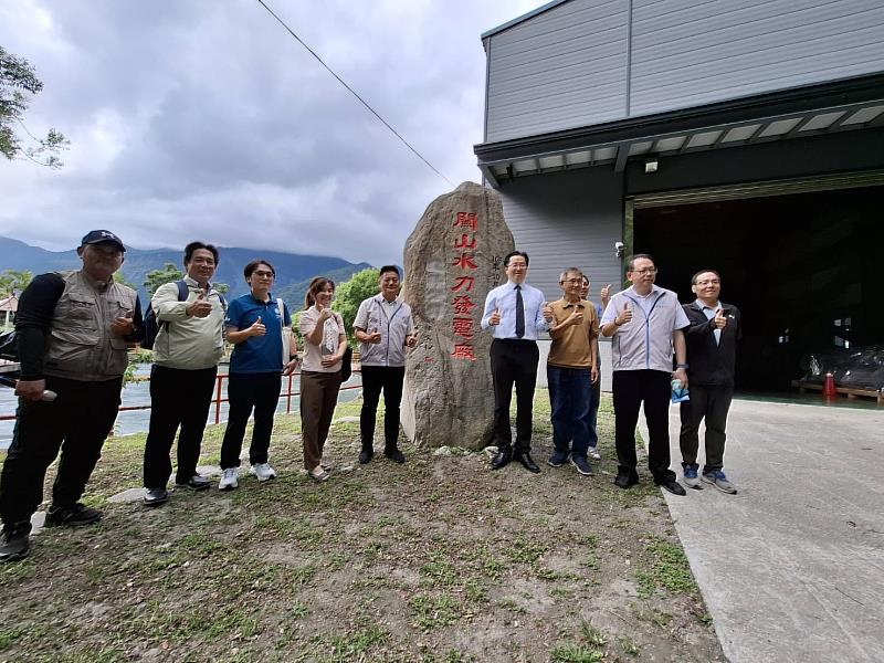 強化法遵誠信 穩定臺東好能源 縣府與東檢聯合訪視綠能業者